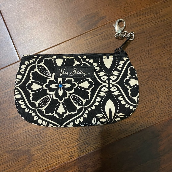 Vera Bradley Lanyard Wallet - Picture 2 of 3